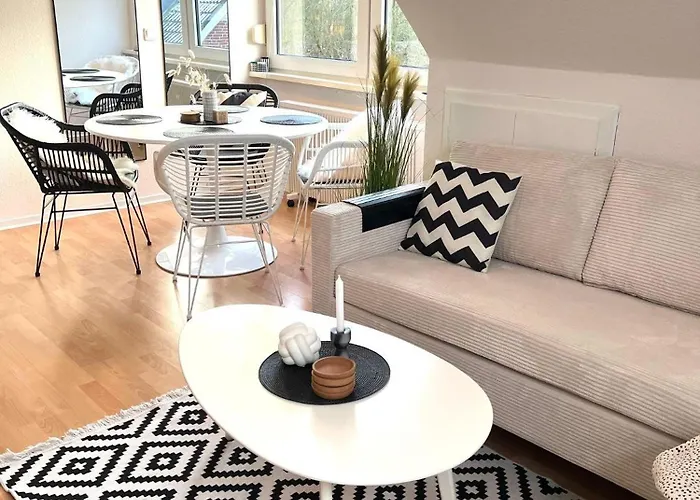 Appartamento Idylle Auf Fehmarn Ii Vitzdorf